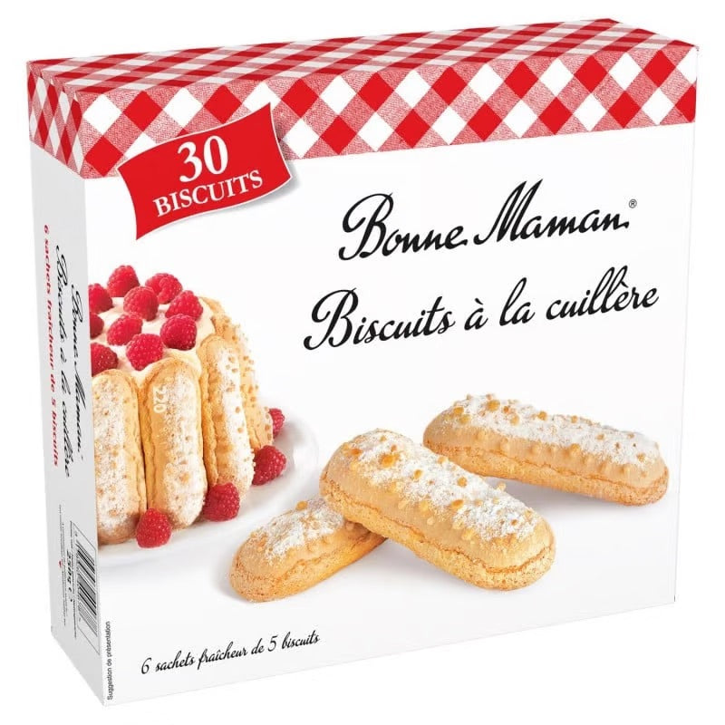 Bonne Maman biscuit à la cuillère 250g