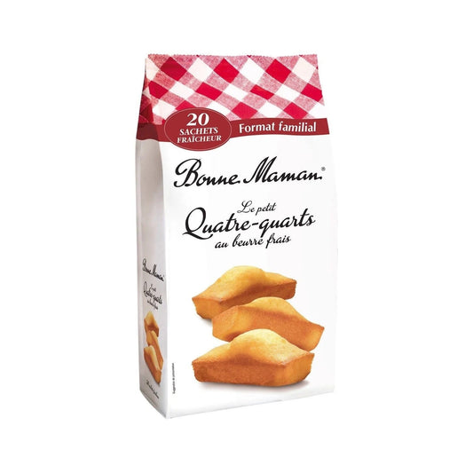 Bonne Maman quatre-quarts 600g